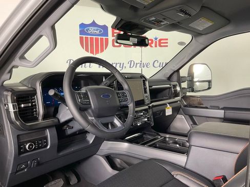 New 2026 Ford F250 Lariat w/ Black Appearance Package AWD/4WD image 13