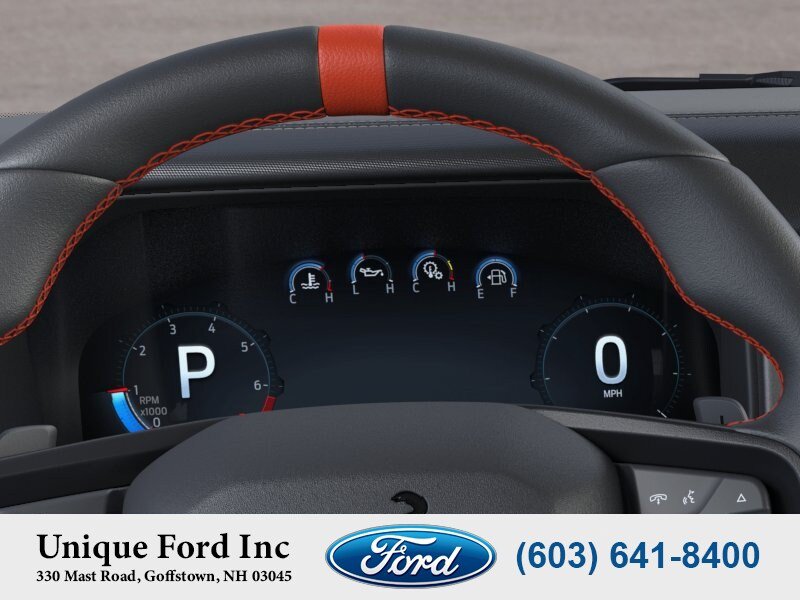 New 2026 Ford Bronco Raptor AWD/4WD image 15