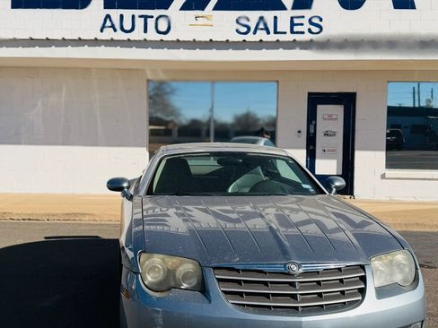 Used 2005 Chrysler Crossfire Limited image 1