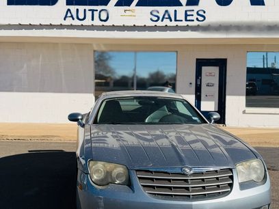 Used 2005 Chrysler Crossfire Limited