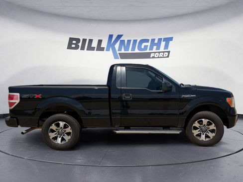 Used 2013 Ford F150 STX w/ Mid Equipment Group RWD image 6