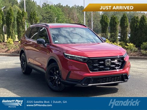 Used 2025 Honda CR-V Sport-L image 1