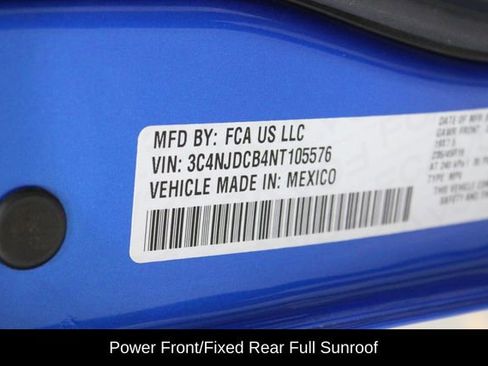 Used 2022 Jeep Compass Limited w/ Elite Group image 22