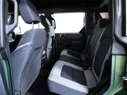 Certified 2022 Ford Bronco 4-Door w/ Sasquatch Package image 14