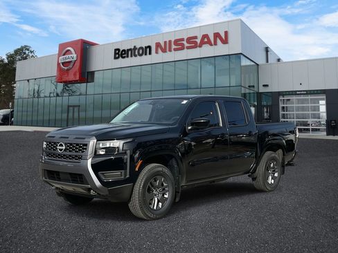 New 2026 Nissan Frontier SV w/ All-Weather Content Package image 9