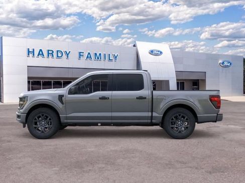 New 2026 Ford F150 STX w/ Equipment Group 200A RWD image 3