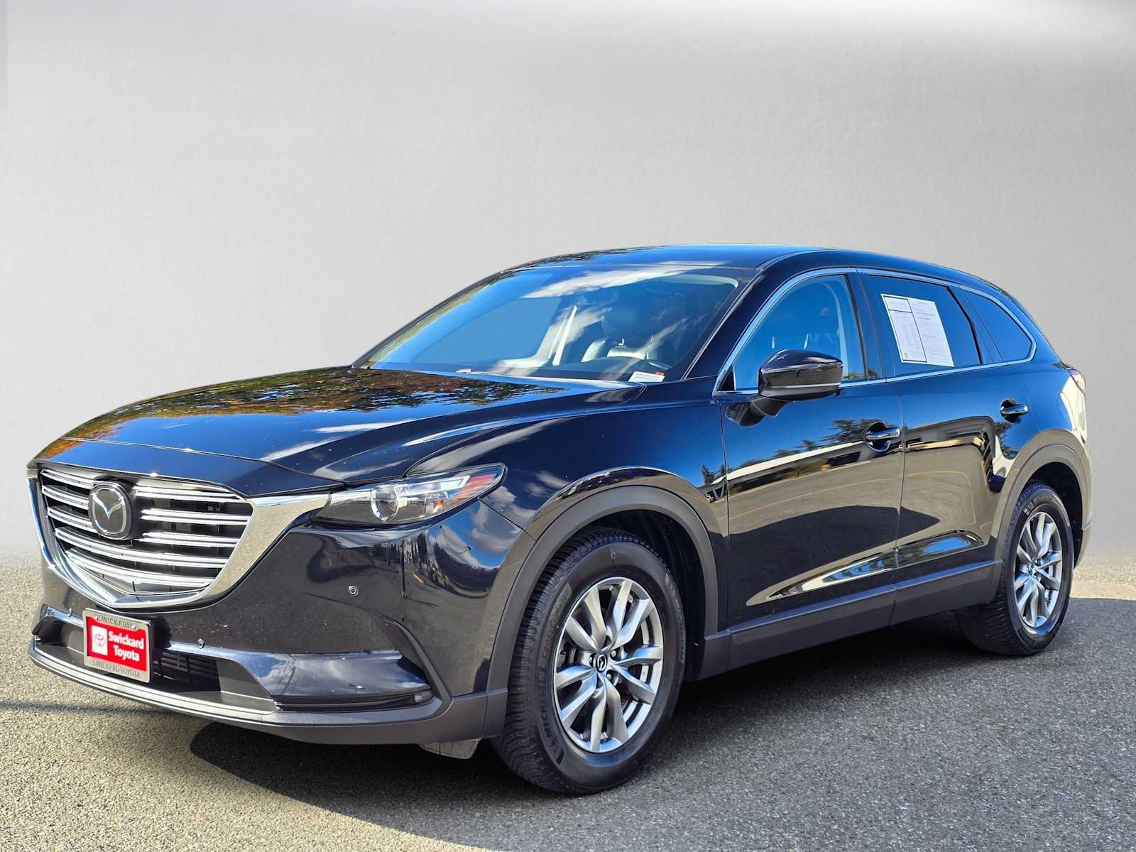 Used 2019 MAZDA CX-9 Touring w/ Touring Premium Package AWD/4WD image 7