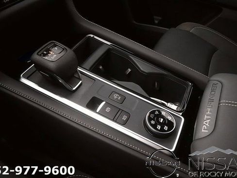 New 2026 Nissan Pathfinder SL AWD/4WD image 22