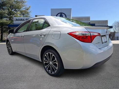 Used 2016 Toyota Corolla S w/ Driver Convenience Package FWD image 4