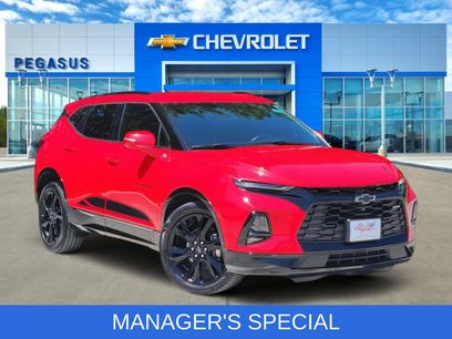Used 2020 Chevrolet Blazer RS