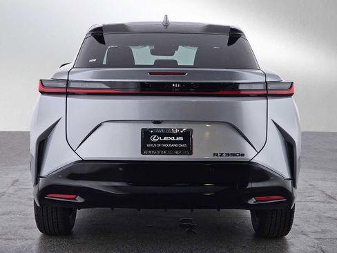 New 2026 Lexus RZ 350e 2WD image 4