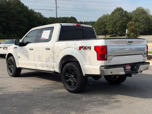 Used 2019 Ford F150 King Ranch w/ Equipment Group 601A Luxury AWD/4WD image 4