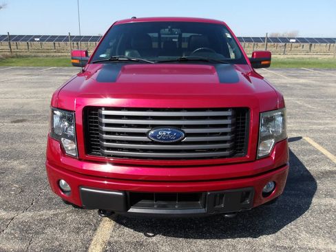 Used 2012 Ford F150 FX4 w/ FX Luxury Pkg image 3