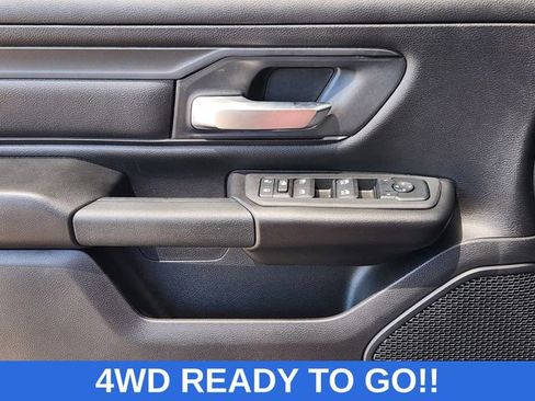 New 2026 RAM 1500 Express AWD/4WD image 17