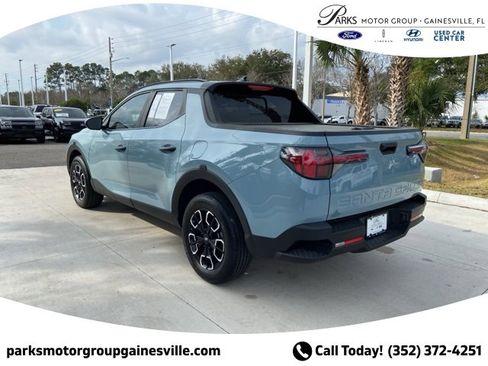 Certified 2024 Hyundai Santa Cruz SEL w/ Activity Package image 6