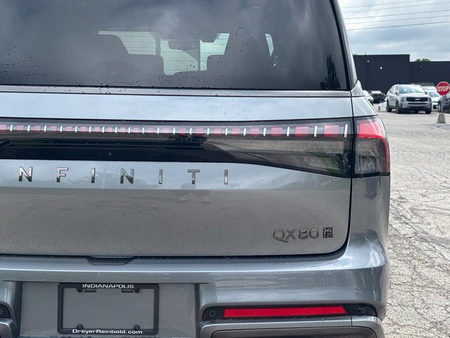 New 2027 INFINITI QX80 Autograph AWD/4WD image 5