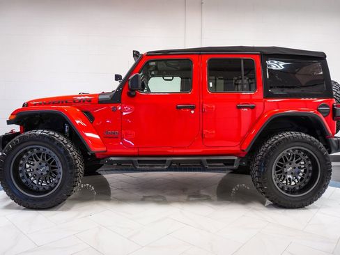 Used 2019 Jeep Wrangler Unlimited Rubicon image 31