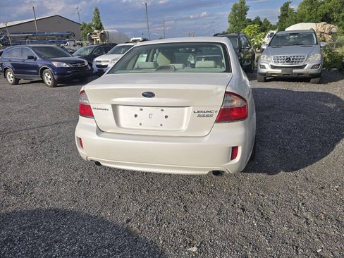 Used 2008 Subaru Legacy 2.5i Special Edition AWD/4WD image 12
