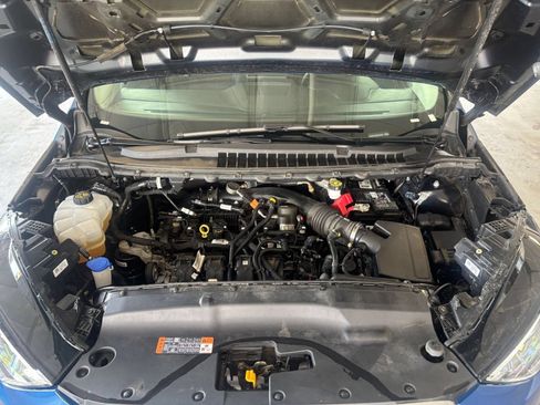 Used 2024 Ford Edge SEL AWD/4WD image 32