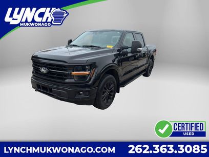 Used 2024 Ford F150 XLT w/ Equipment Group 302A MID