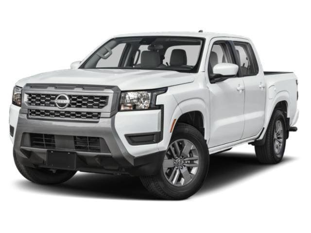 Used 2025 Nissan Frontier SV w/ SV Convenience Package RWD image 1