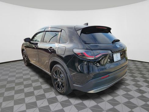 Certified 2026 Honda HR-V Sport image 3