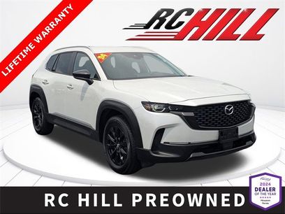 Used 2024 MAZDA CX-50 AWD 2.5 S w/ Preferred Package