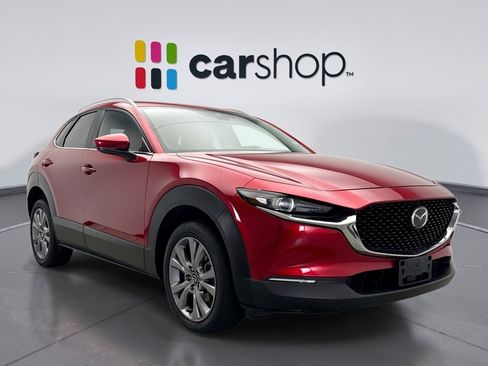 Used 2023 MAZDA CX-30 AWD 2.5 S w/ Preferred Package image 7