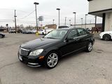 Used 2012 Mercedes-Benz C 250 Sedan image 2