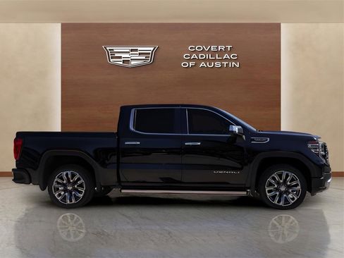 Used 2023 GMC Sierra 1500 Denali w/ Denali Reserve Package image 5