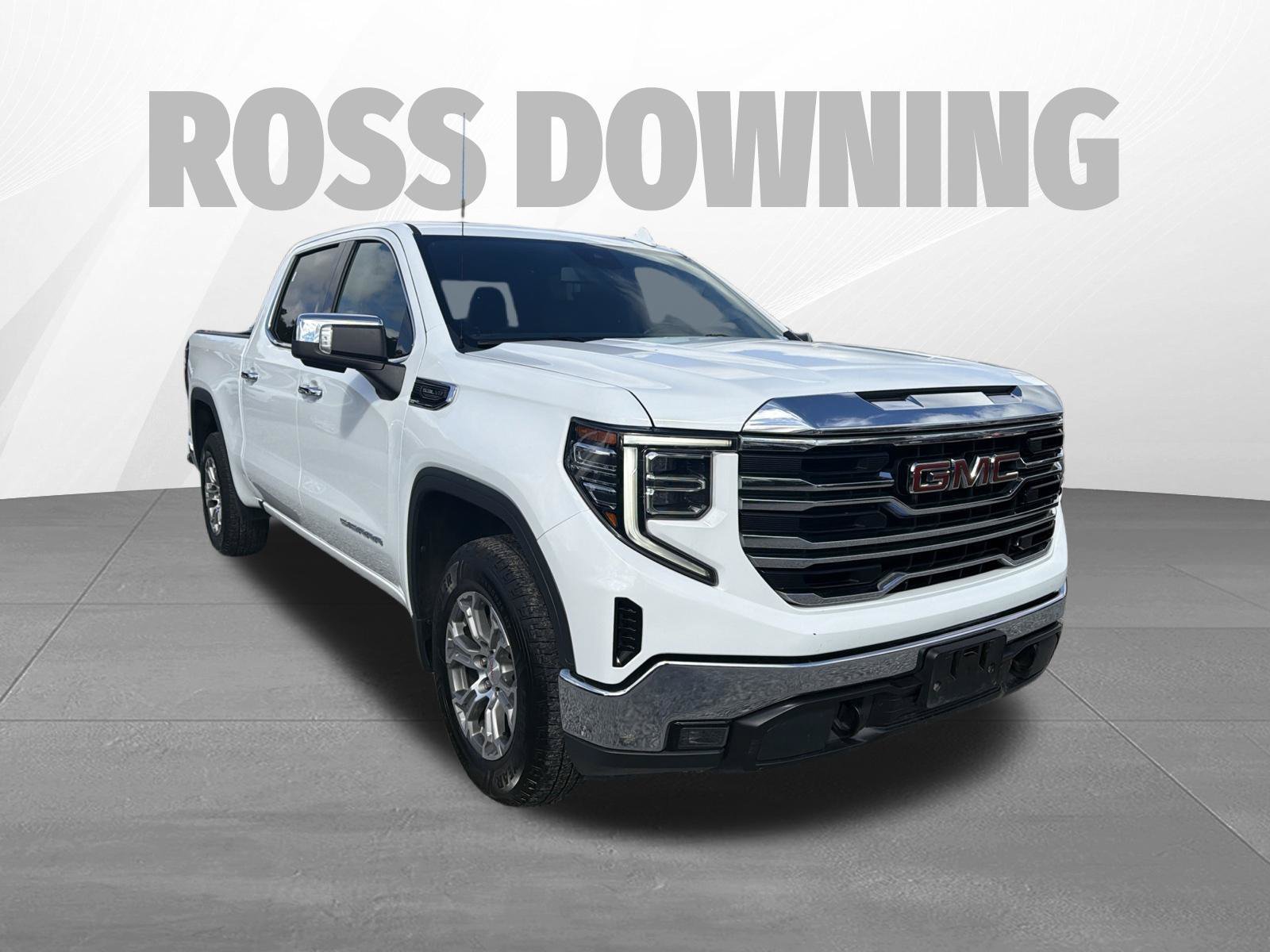 Used 2024 GMC Sierra 1500 SLT RWD image 3