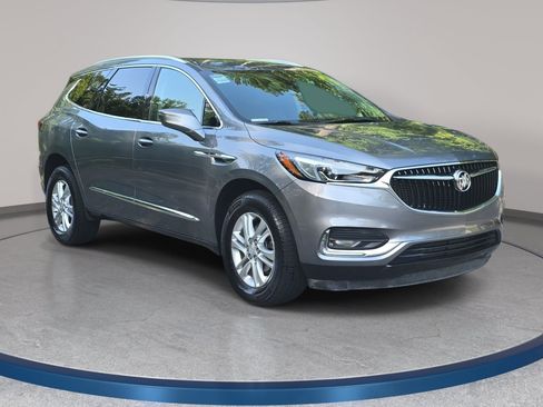 Used 2021 Buick Enclave Essence w/ LPO, Floor Liner Package AWD/4WD image 3