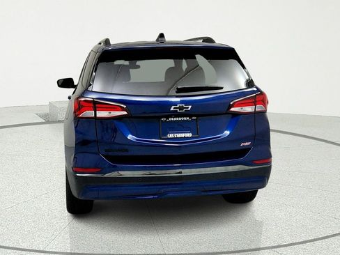 Used 2023 Chevrolet Equinox RS w/ RS Leather Package FWD image 4