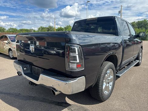 Used 2016 RAM 1500 Big Horn AWD/4WD image 5