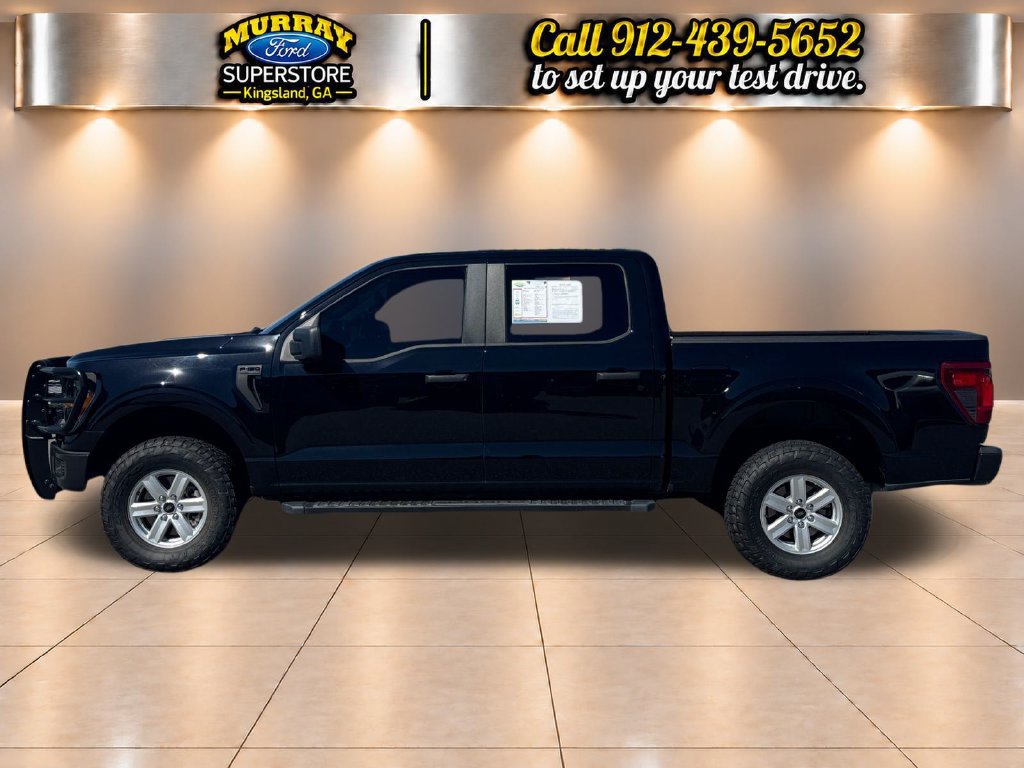 Used 2024 Ford F150 STX w/ Equipment Group 201A FX4 AWD/4WD image 2