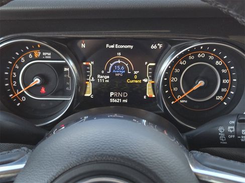 Used 2022 Jeep Wrangler Unlimited Sahara image 16