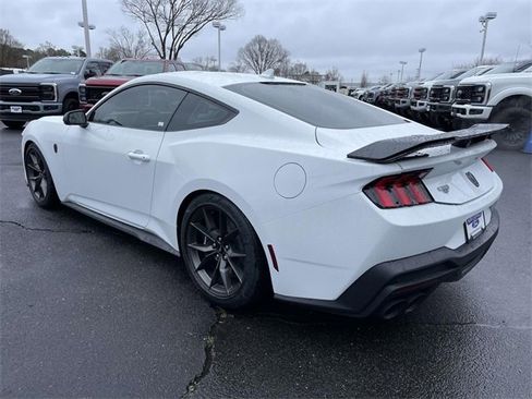 New 2026 Ford Mustang Dark Horse image 4