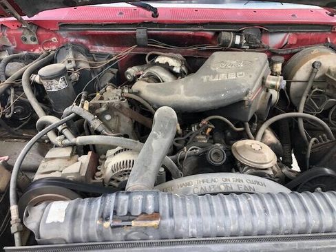 Used 1993 Ford F350 4x4 Regular Cab image 7