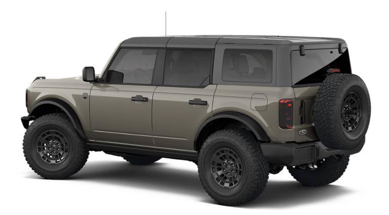 New 2026 Ford Bronco Big Bend w/ Black Diamond Package AWD/4WD image 47