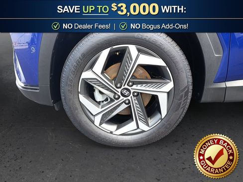 Used 2024 Hyundai Tucson Limited AWD/4WD image 13