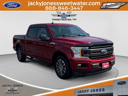Certified 2019 Ford F150 XLT w/ Equipment Group 302A Luxury RWD image 5