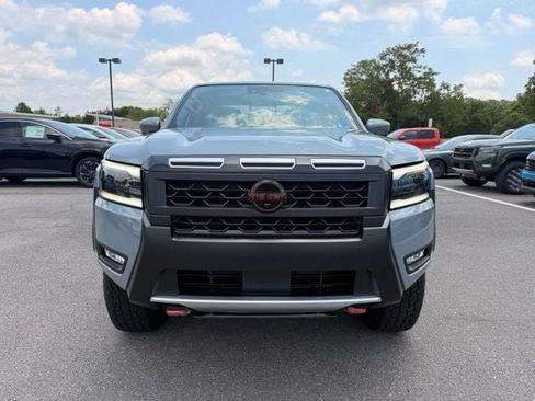 New 2026 Nissan Frontier PRO-4X w/ Pro Premium Package AWD/4WD image 3