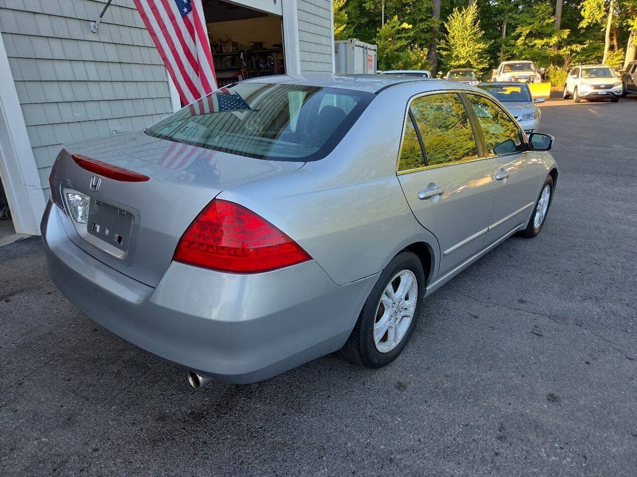 Used 2007 Honda Accord SE image 7