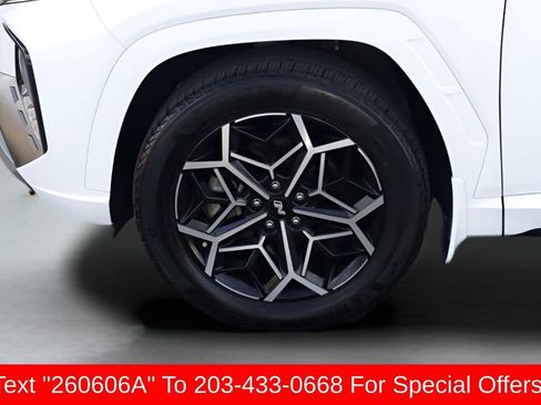 Used 2024 Hyundai Tucson N Line AWD/4WD image 3