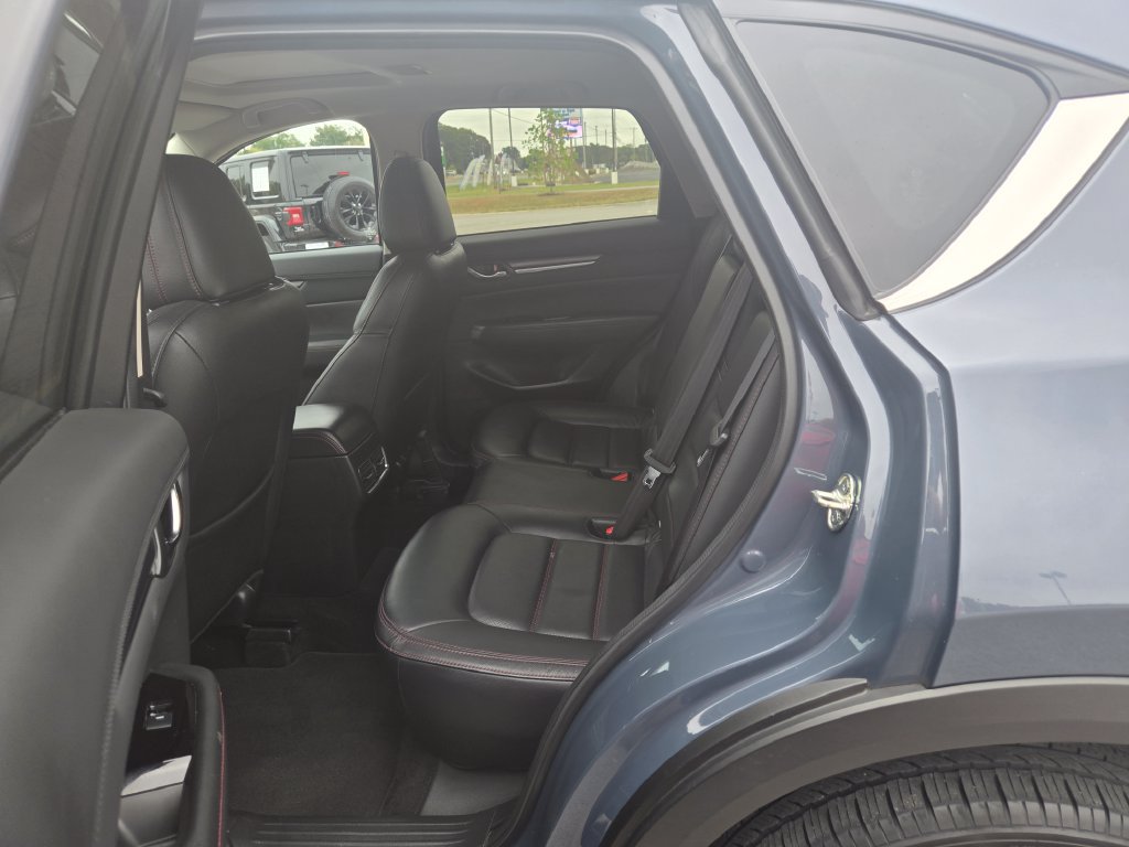 Used 2024 MAZDA CX-5 Carbon Edition AWD/4WD image 8