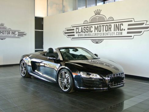 Used 2011 Audi R8 V10 AWD/4WD image 1