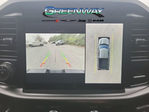 Used 2023 Ford F150 Platinum w/ Equipment Group 701A High image 17