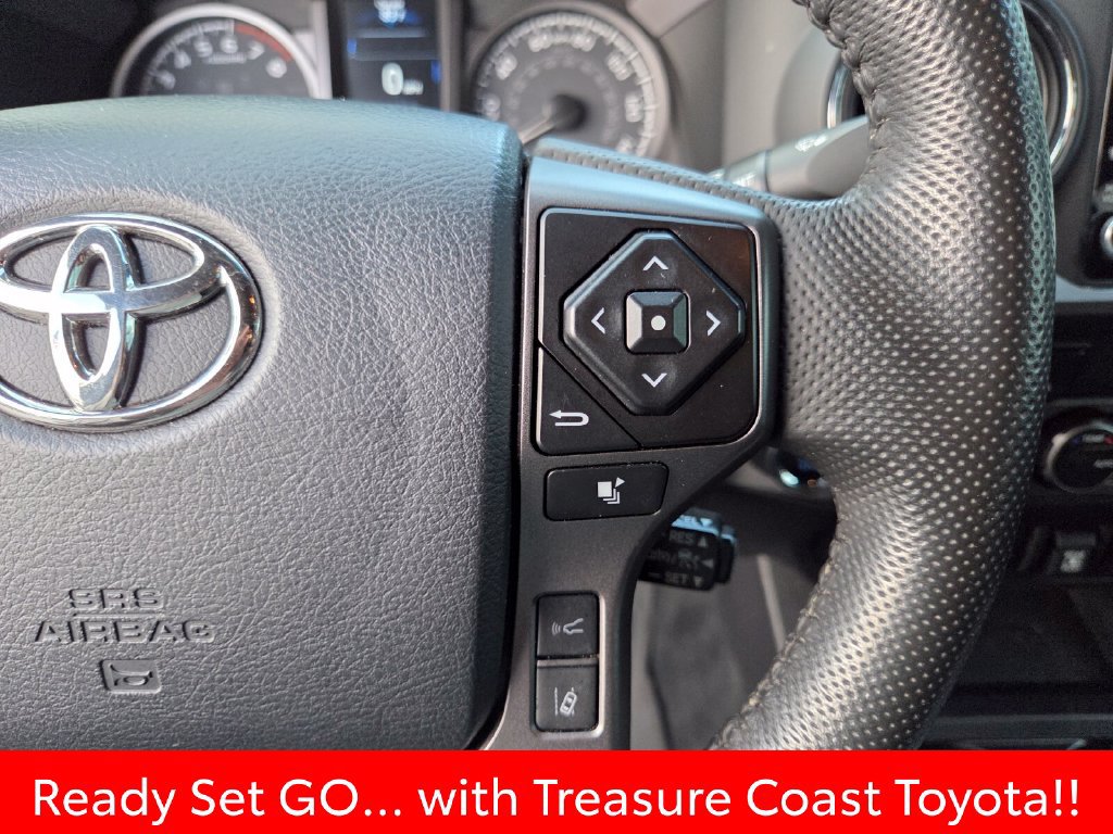 Certified 2023 Toyota Tacoma TRD Sport w/ Advanced Technology Package RWD image 32