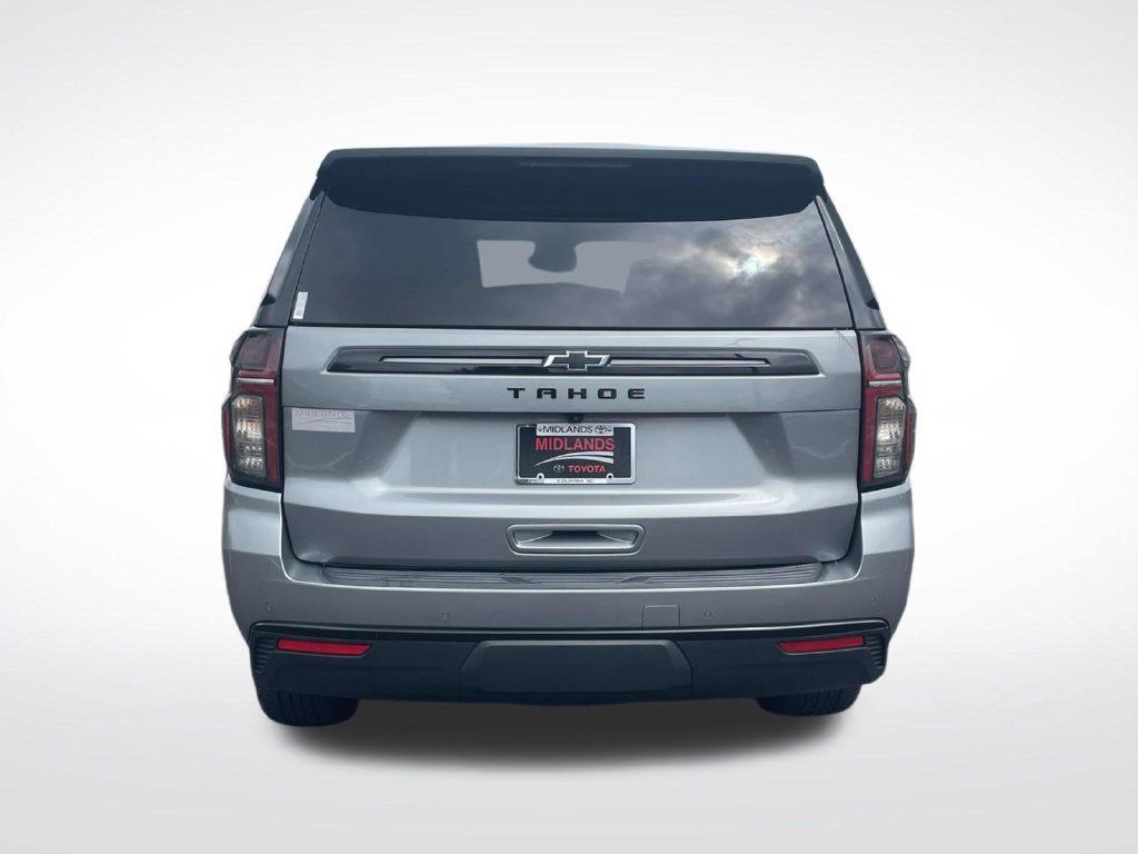 Used 2023 Chevrolet Tahoe Z71 AWD/4WD image 5