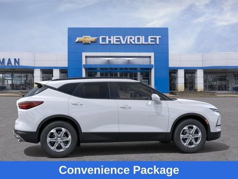 New 2026 Chevrolet Blazer LT w/ Convenience Package AWD/4WD image 6